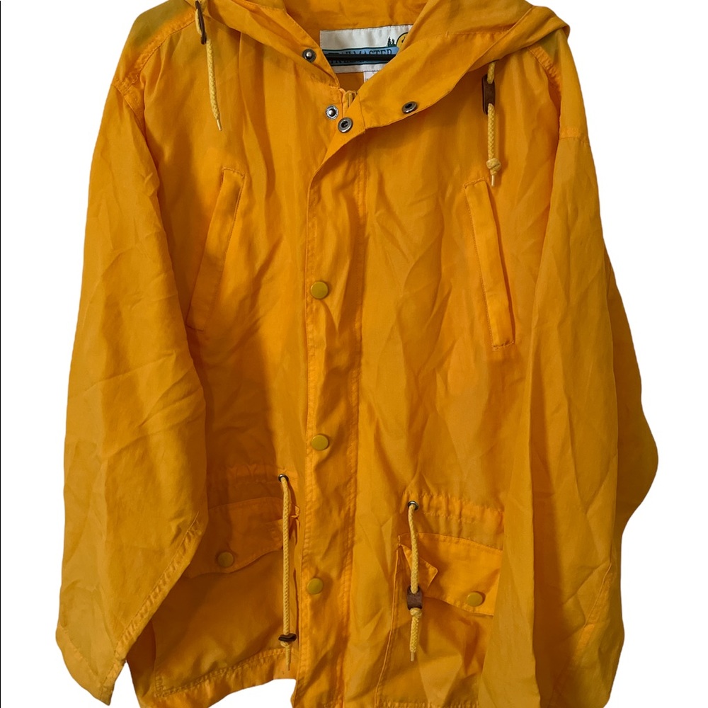 Trailmaster outdoor jacket
